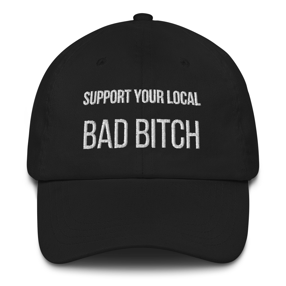 Bad Bitch Dad hat