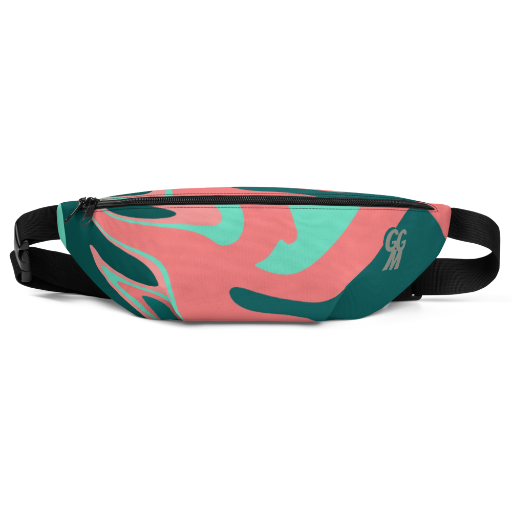 Easter Camo Fanny Pack