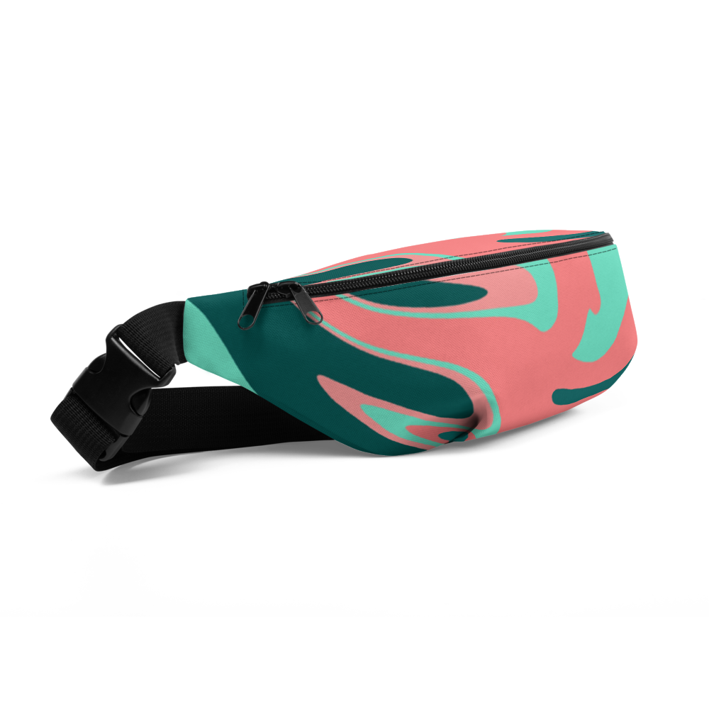 Easter Camo Fanny Pack
