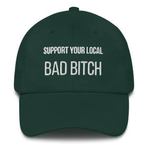 Bad Bitch Dad hat