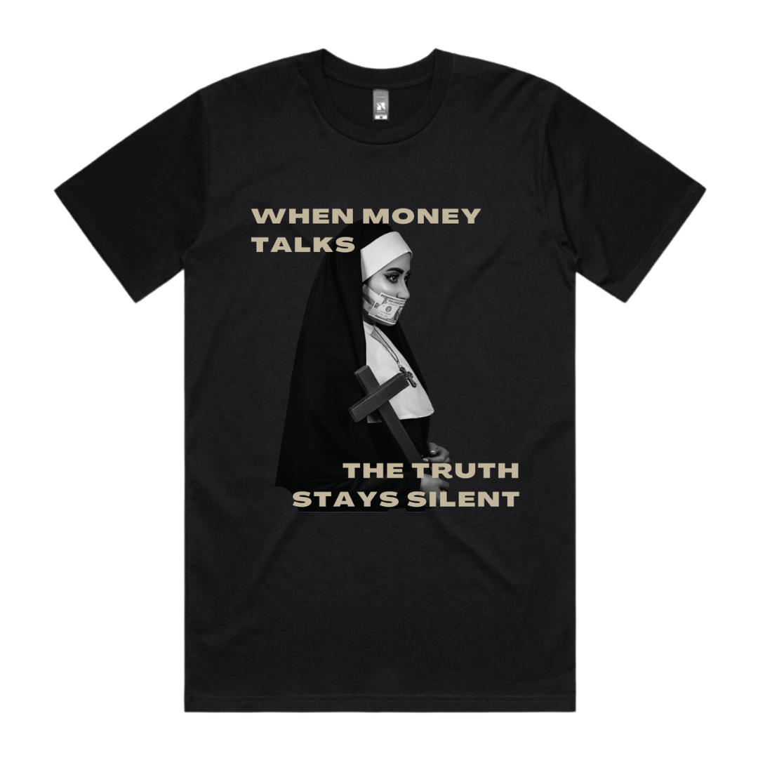 Money Talks T-Shirt